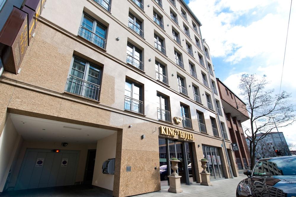 Advastay By King's 4* Múnich
