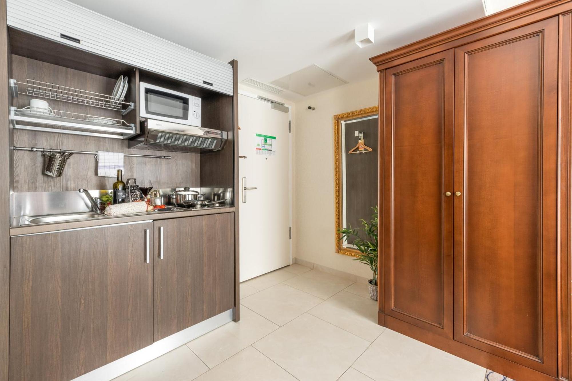 Advastay By King's 4* Múnich